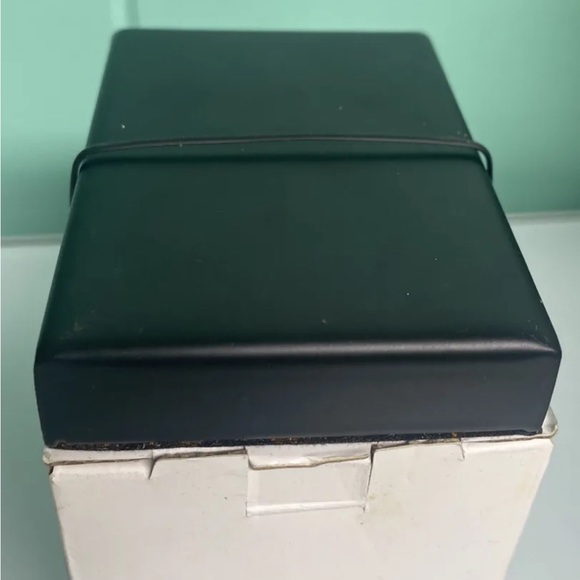 Hearth & Hand Magnolia -Mantle Peg Black Nail Head Christmas Stocking Ho… - Picture 7 of 7